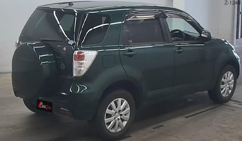 2010 Toyota Rush image-5