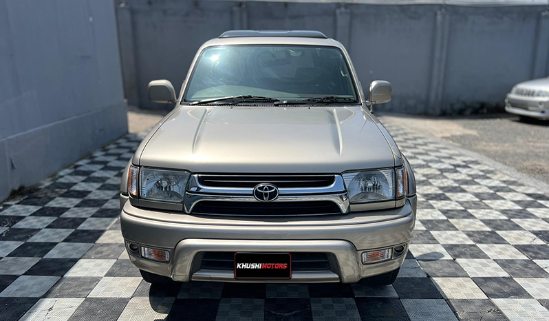 2001 Toyota Surf image-1