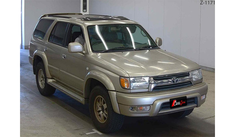 2001 Toyota Surf image-2