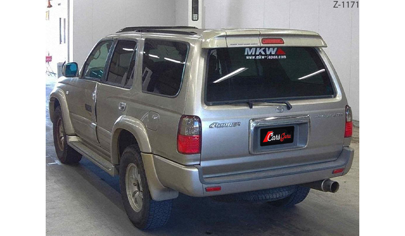 2001 Toyota Surf image-3