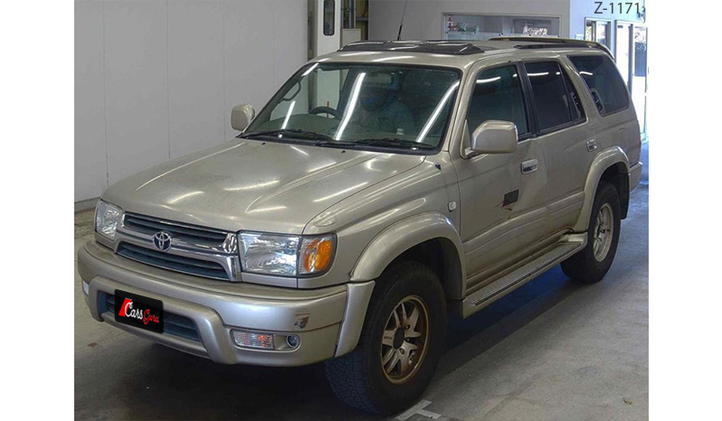 2001 Toyota Surf image-4