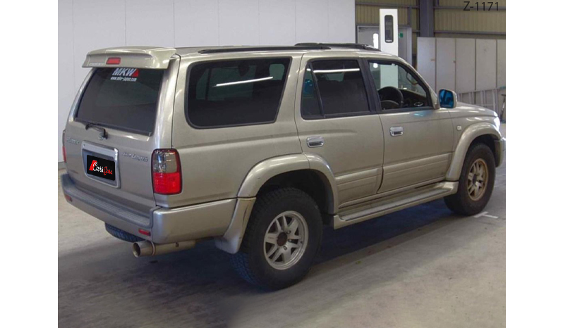 2001 Toyota Surf image-5