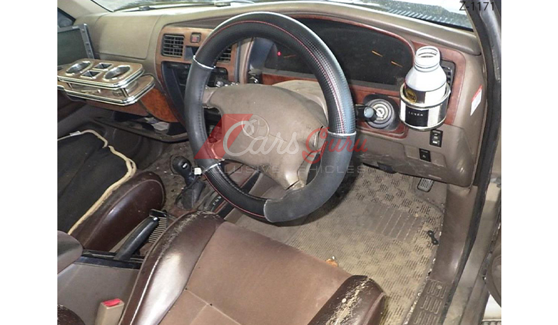 2001 Toyota Surf image-6