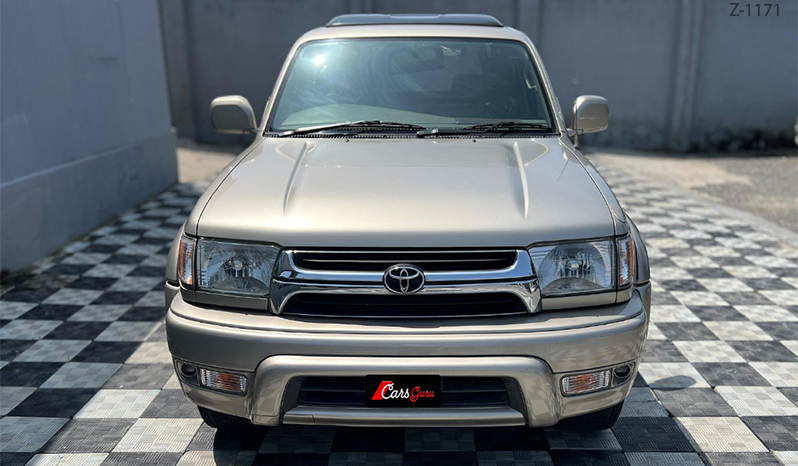 2001 Toyota Surf image-7