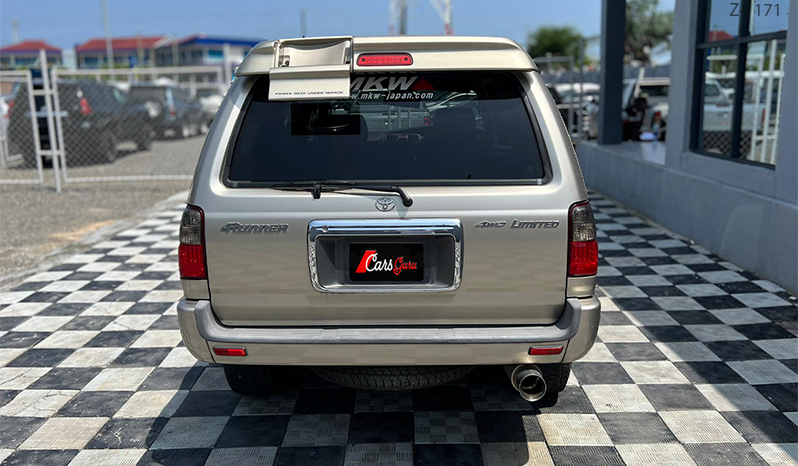 2001 Toyota Surf image-8