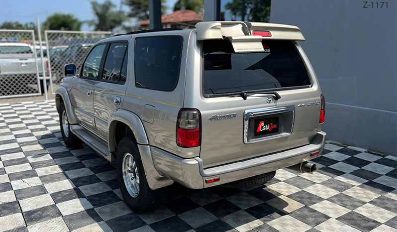 2001 Toyota Surf image-9