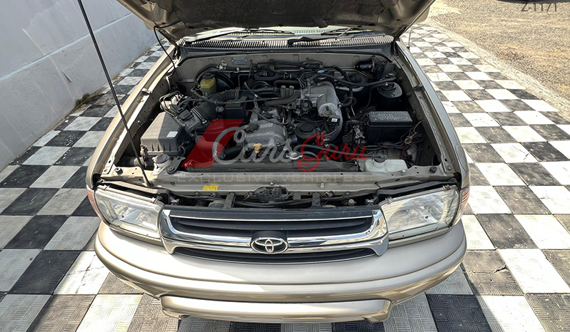 2001 Toyota Surf image-10