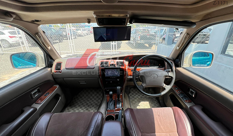 2001 Toyota Surf image-14