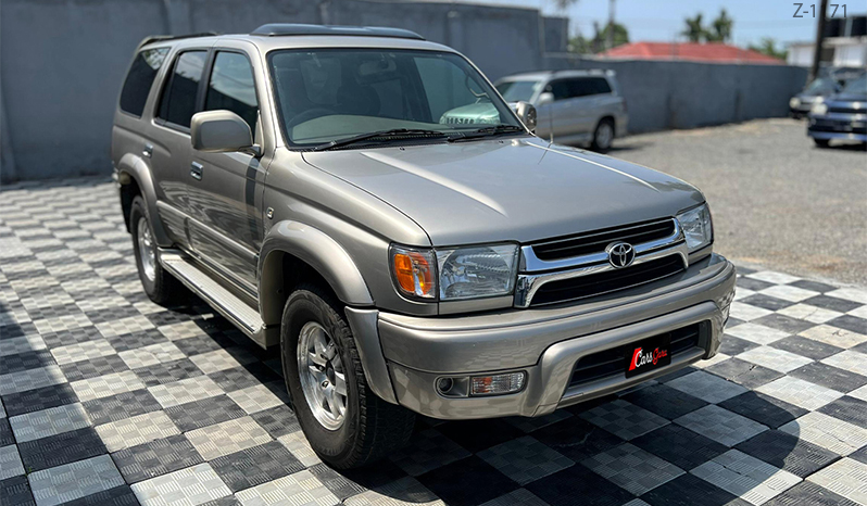 2001 Toyota Surf image-16