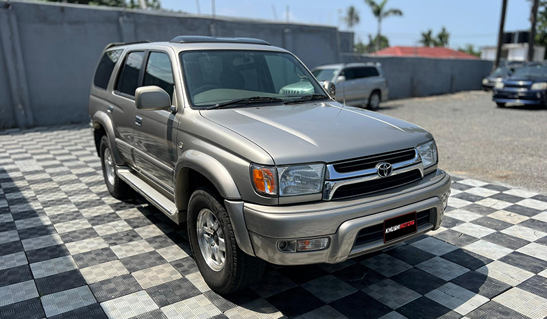 2001 Toyota Surf image-17