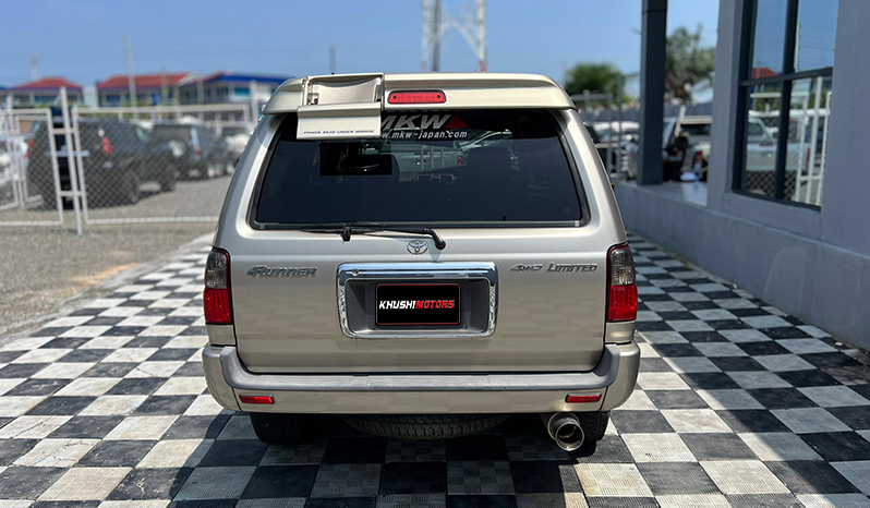 2001 Toyota Surf image-18