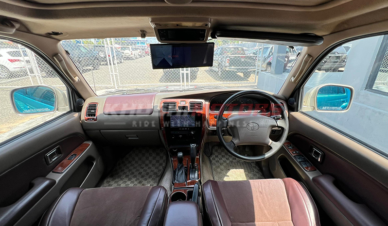 2001 Toyota Surf image-25