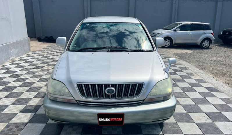 2000 Toyota Harrier image-1