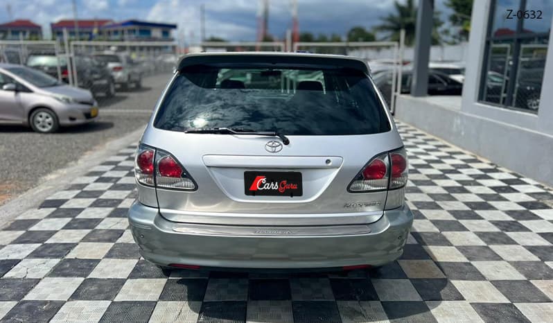 2000 Toyota Harrier image-5