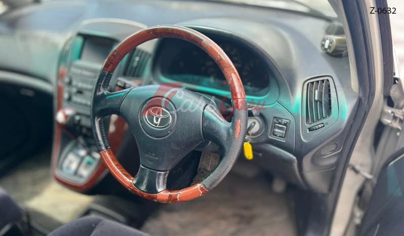 2000 Toyota Harrier image-7