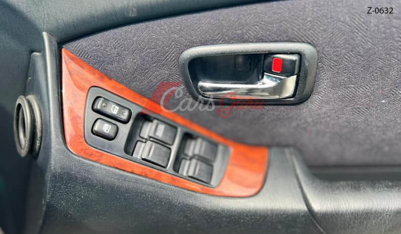 2000 Toyota Harrier image-8