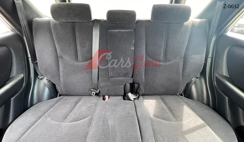 2000 Toyota Harrier image-9