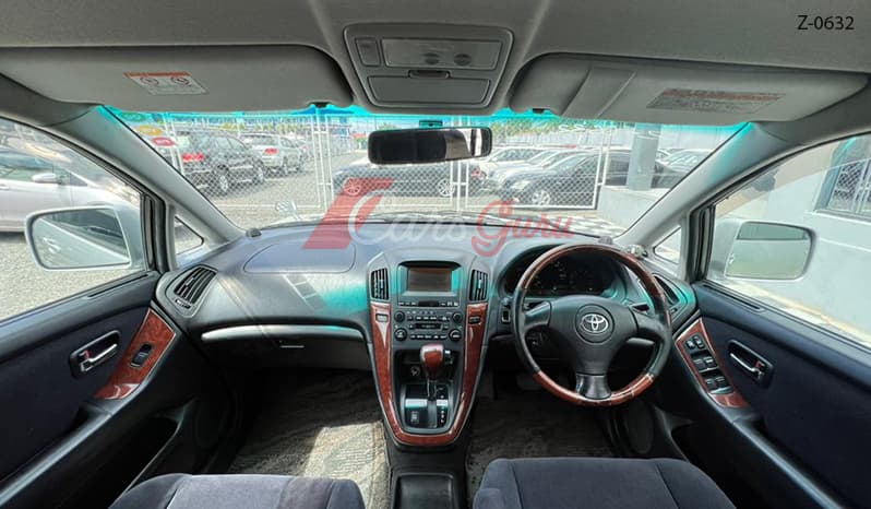 2000 Toyota Harrier image-10