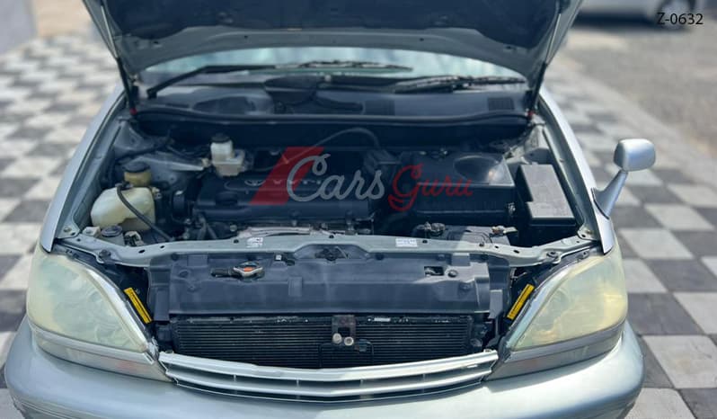2000 Toyota Harrier image-11