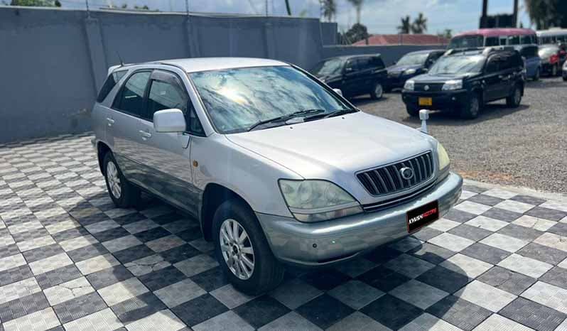 2000 Toyota Harrier image-12