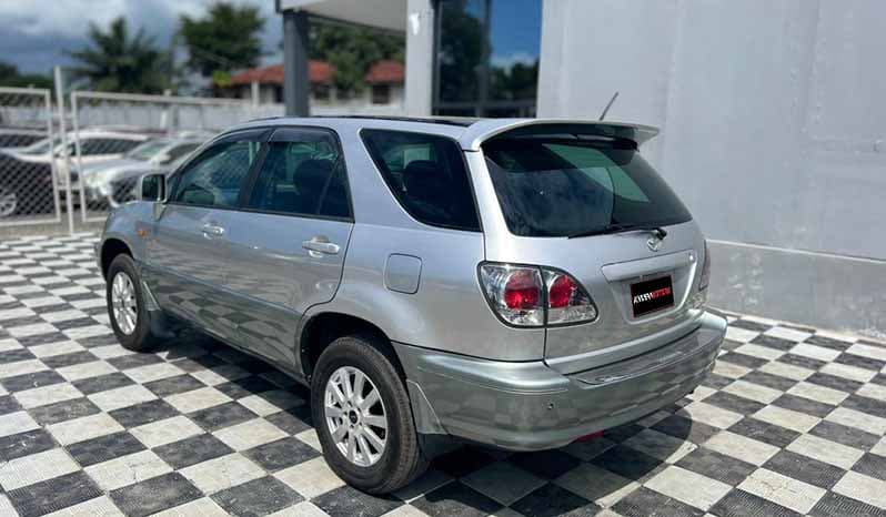 2000 Toyota Harrier image-13