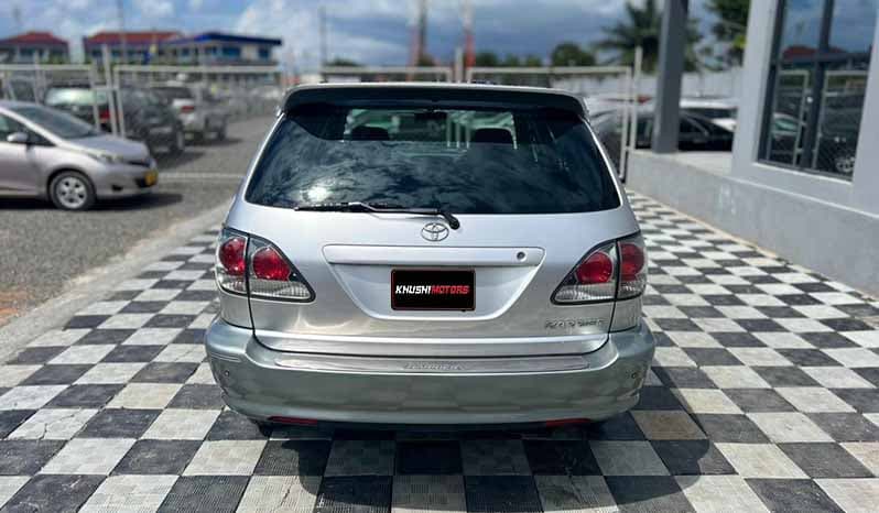 2000 Toyota Harrier image-14