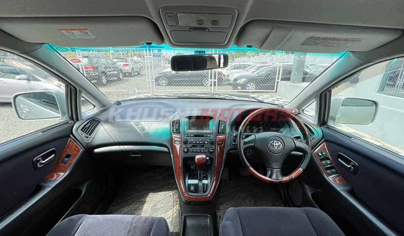 2000 Toyota Harrier image-15