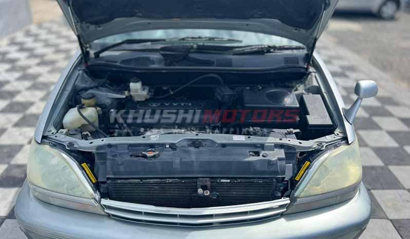 2000 Toyota Harrier image-17