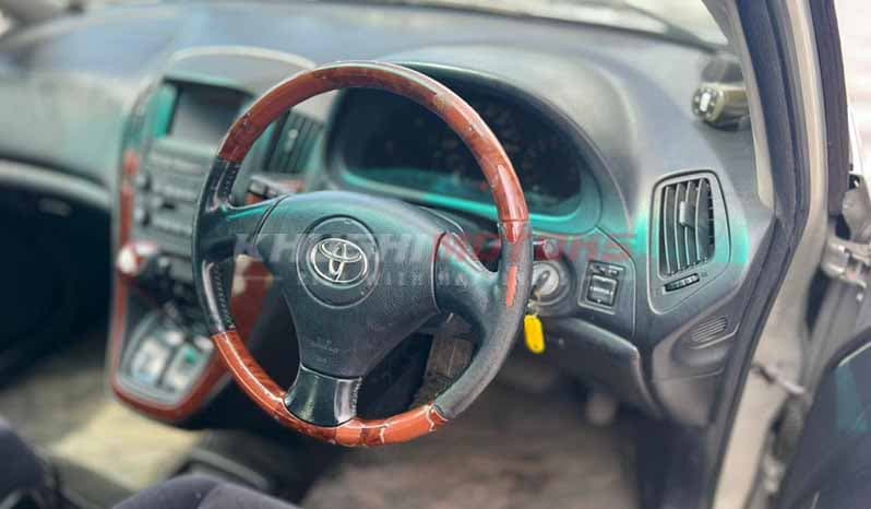 2000 Toyota Harrier image-18