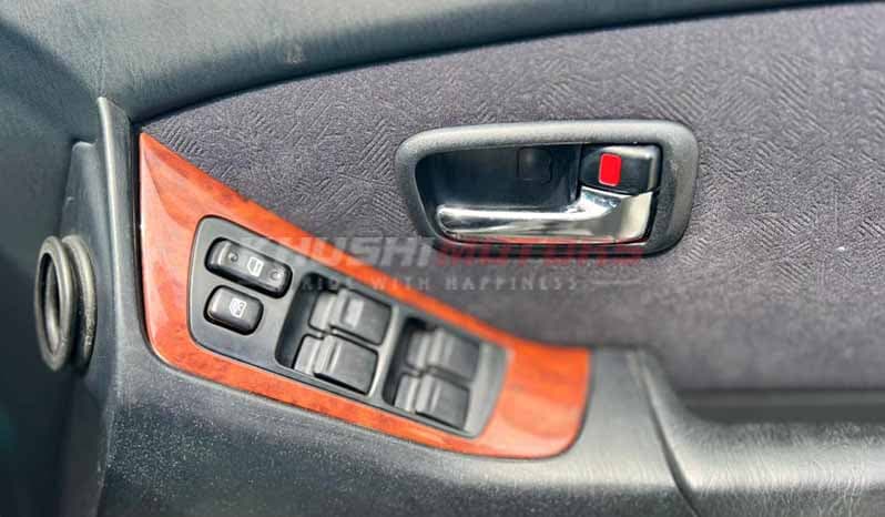 2000 Toyota Harrier image-20
