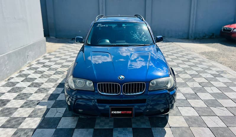 2005 Bmw X3 image-1