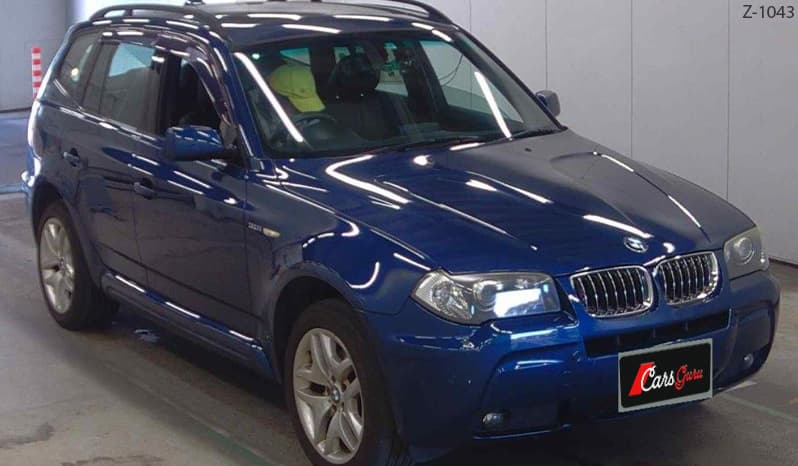 2005 Bmw X3 image-2