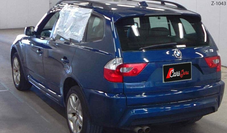 2005 Bmw X3 image-3