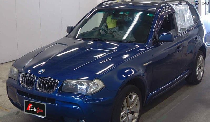 2005 Bmw X3 image-4