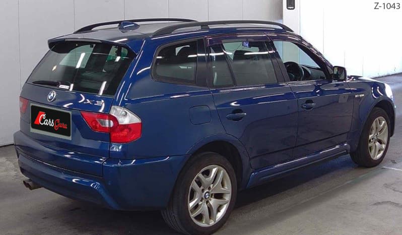 2005 Bmw X3 image-5