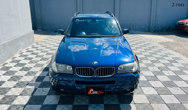 2005 Bmw X3 image-8