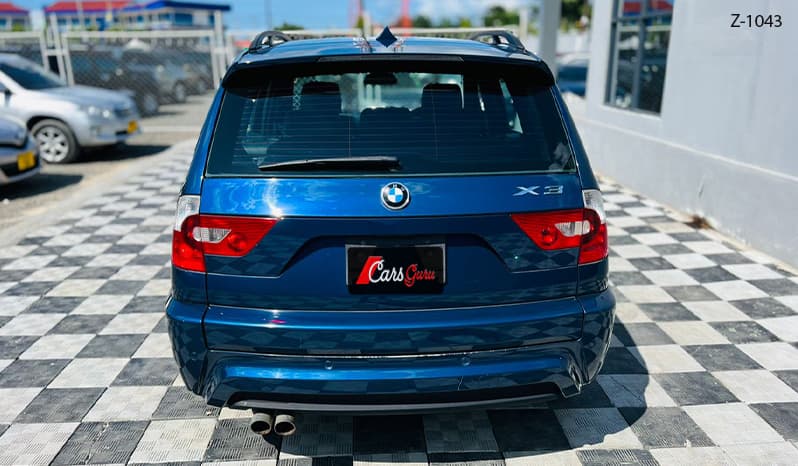 2005 Bmw X3 image-9