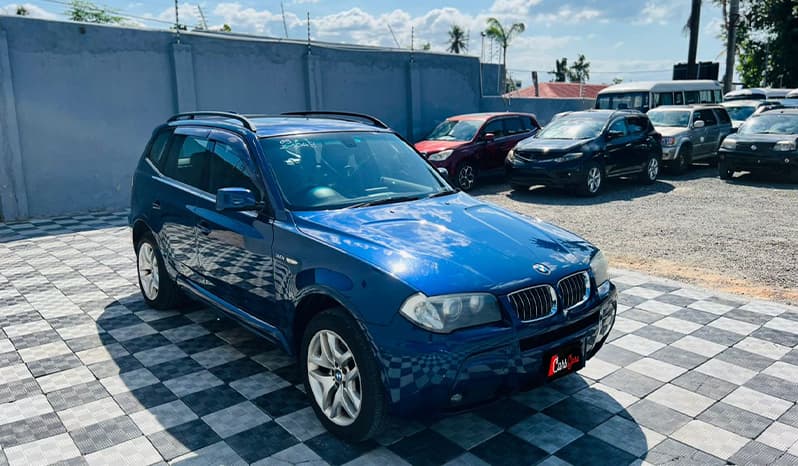 2005 Bmw X3 image-10
