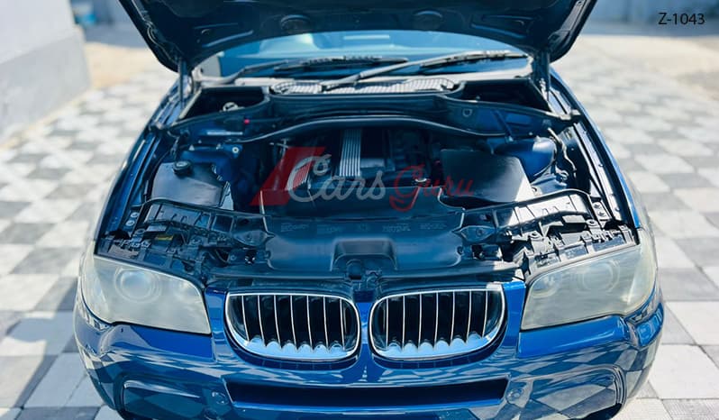2005 Bmw X3 image-12