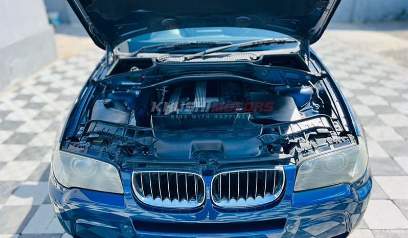 2005 Bmw X3 image-22