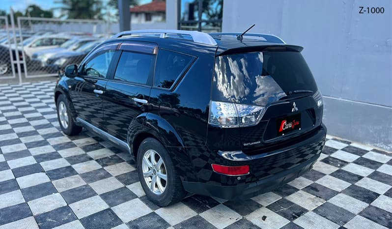 2006 Mitsubishi Outlander image-5