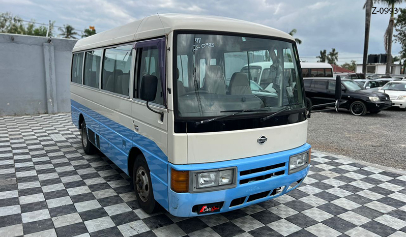 1997 Nissan Civilian Bus image-1