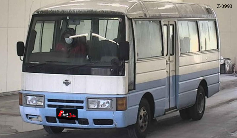 1997 Nissan Civilian Bus image-2