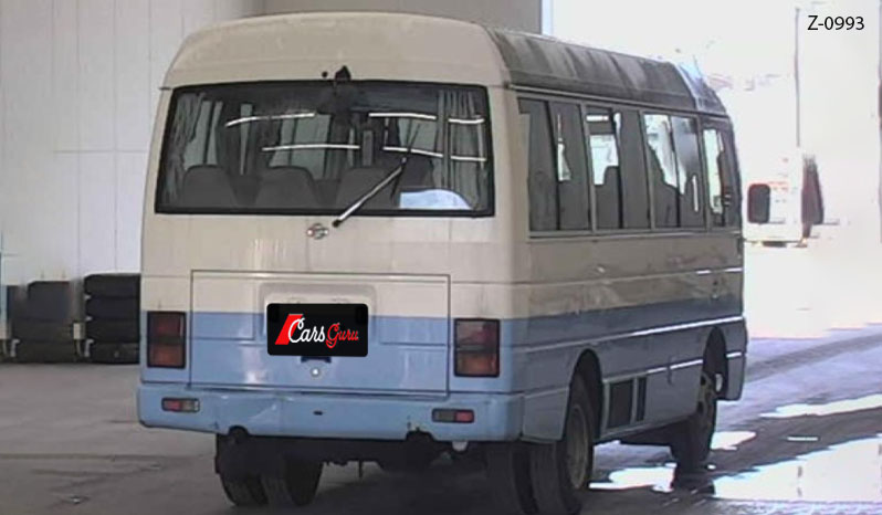 1997 Nissan Civilian Bus image-3