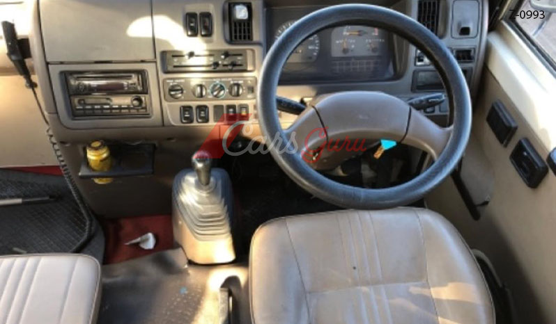 1997 Nissan Civilian Bus image-4