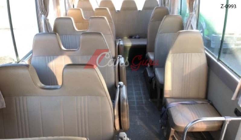 1997 Nissan Civilian Bus image-5