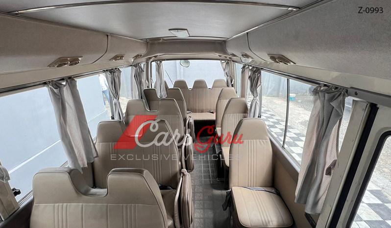 1997 Nissan Civilian Bus image-10