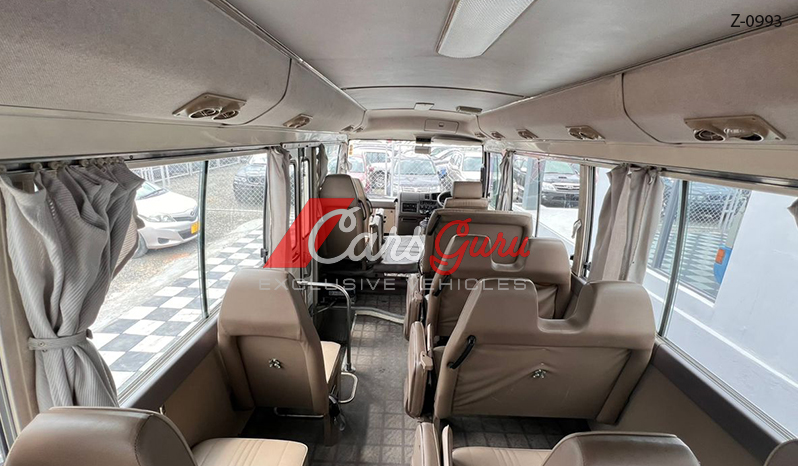 1997 Nissan Civilian Bus image-12