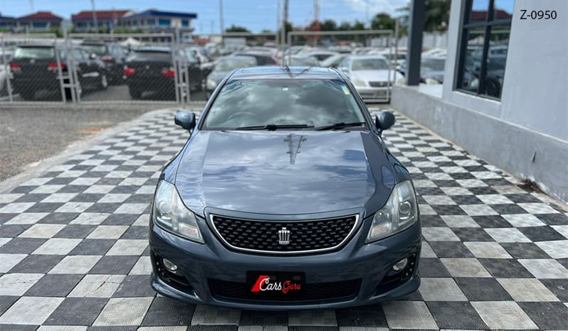 2008 Toyota Crown Athlete image-1