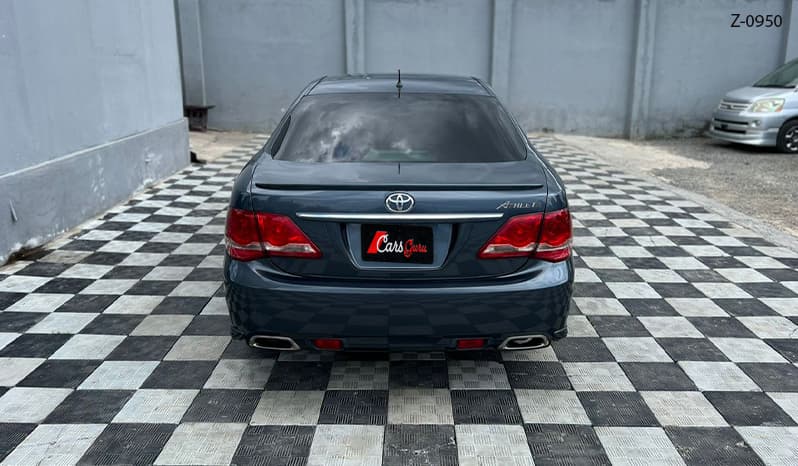 2008 Toyota Crown Athlete image-2